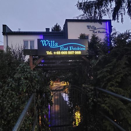 קודובה-זדרוי Willa Nad Potokiem מראה חיצוני תמונה