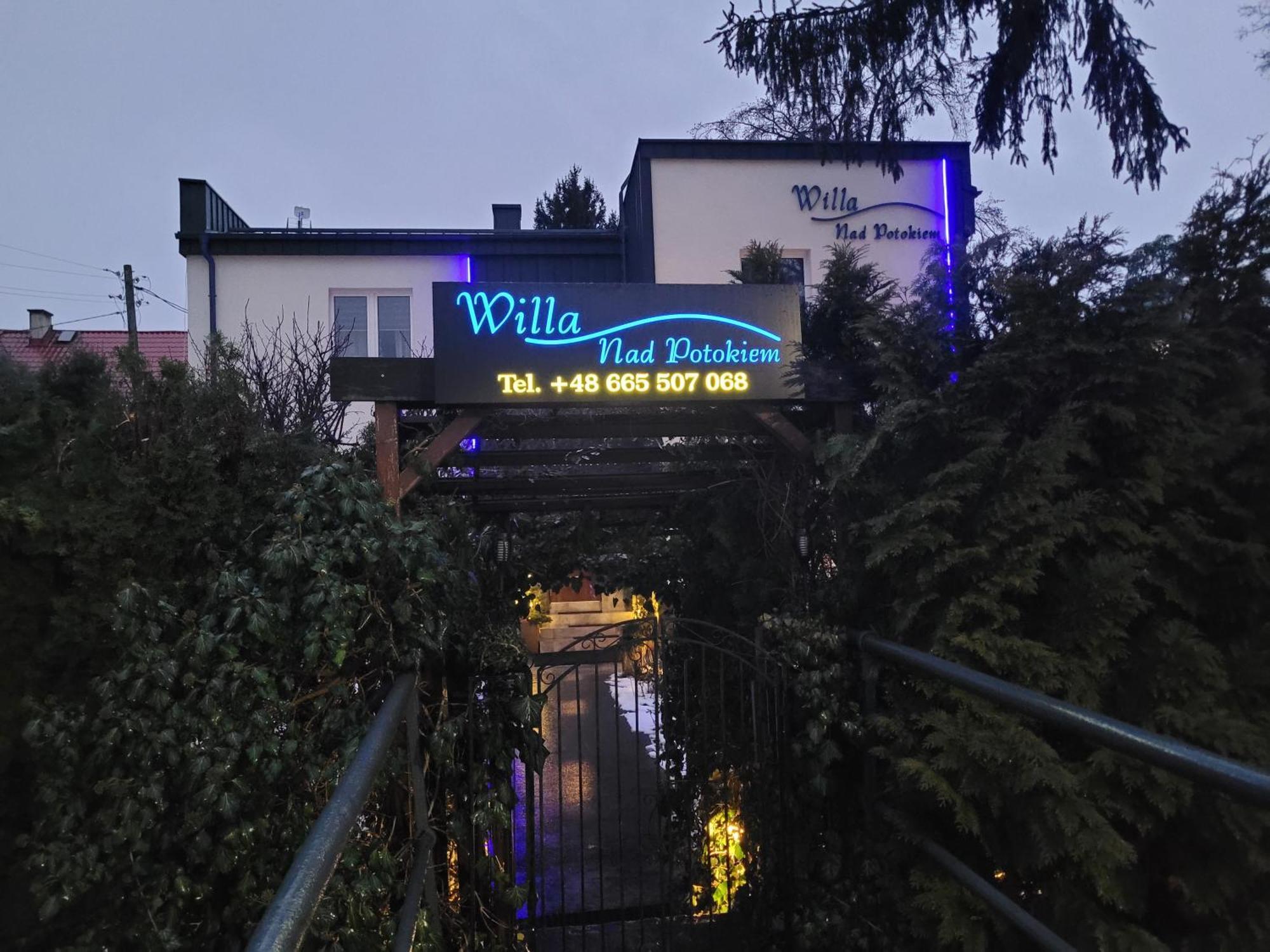 קודובה-זדרוי Willa Nad Potokiem מראה חיצוני תמונה